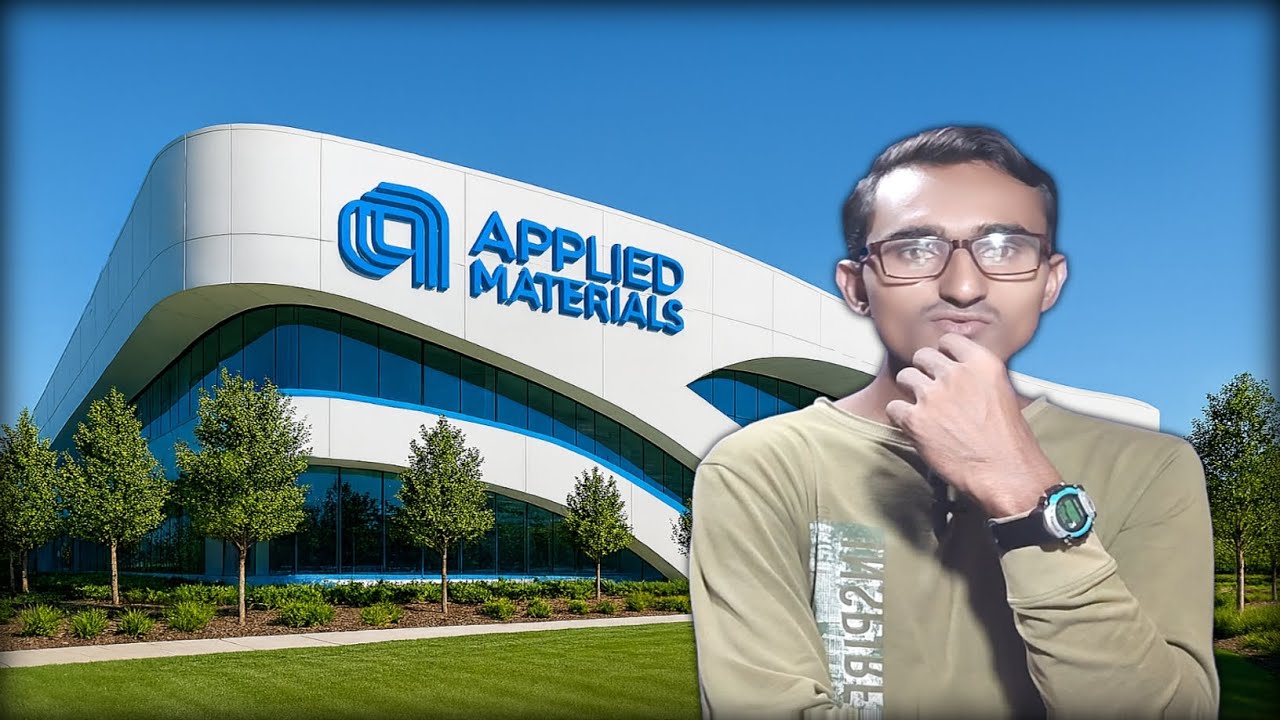 Applied Materials: The Incredible Journey of the World’s Leading Chip-Making Innovator!