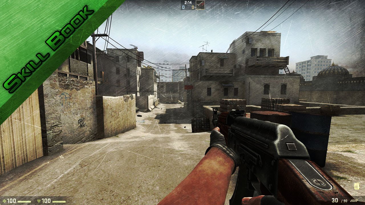 【Clutch】- Amazing Clutch 1VS5