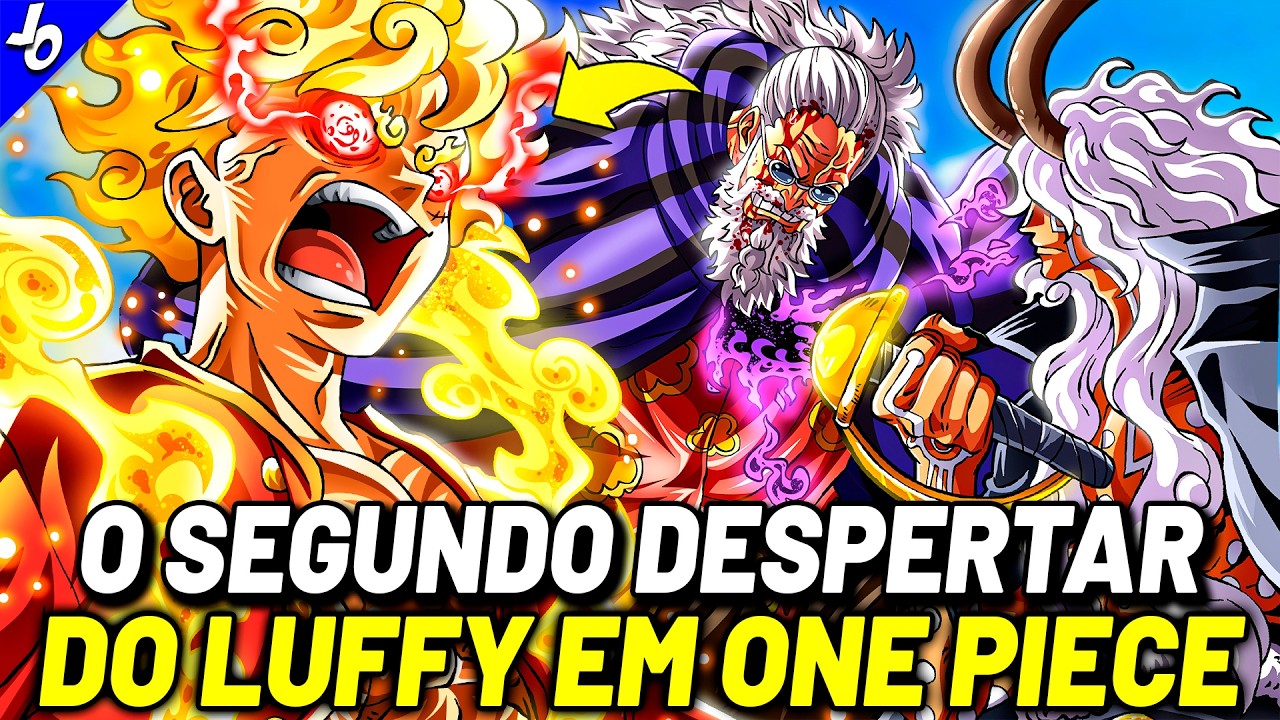 СМЕРТЬ ГАБАНА И ВТОРОЕ ПРОБУЖДЕНИЕ ЛУФФИ! - ТРАНСФОРМАЦИЯ 6-ГО ГРИМЕРА | ONE PIECE 1189