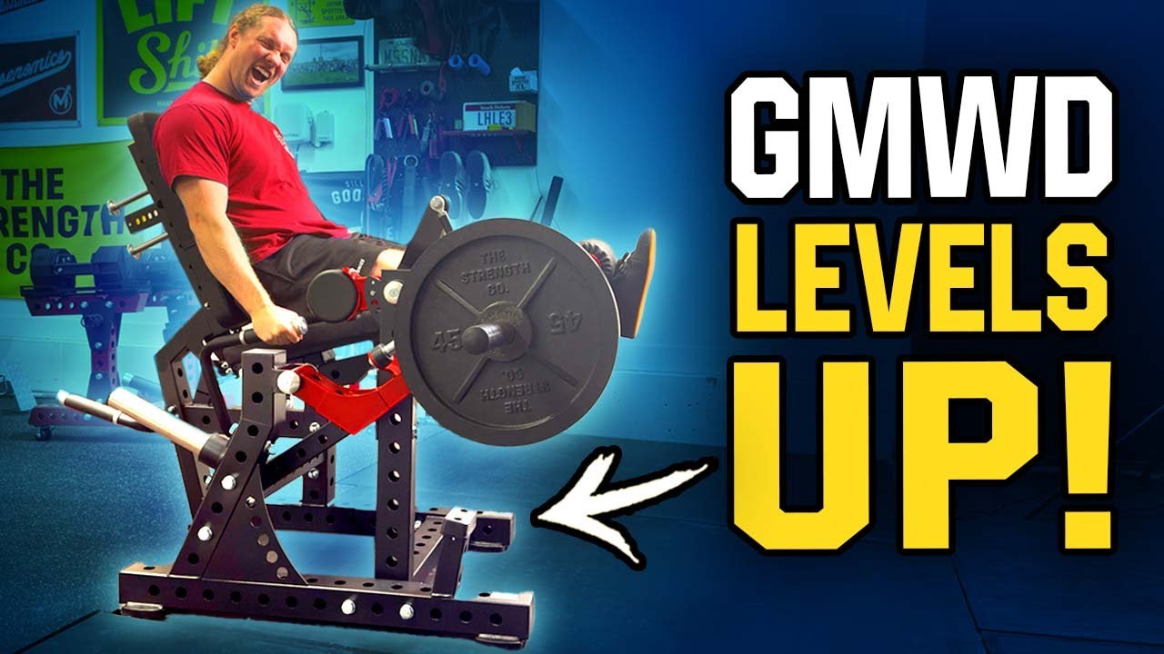 Обзор GMWD LE08 2.0 — почти идеальный домашний тренажер для ног