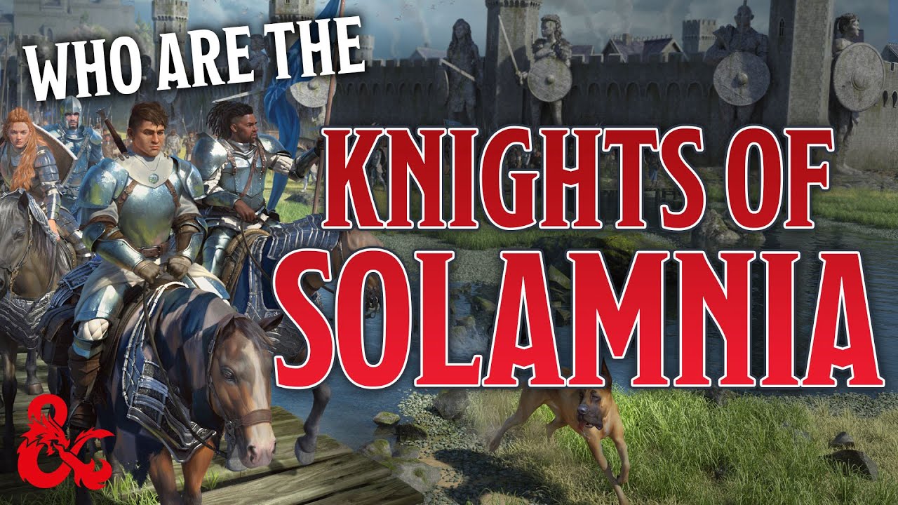 New Feats: Knights of Solamnia | Dragonlance: Shadow of the Dragon Queeen | D&D
