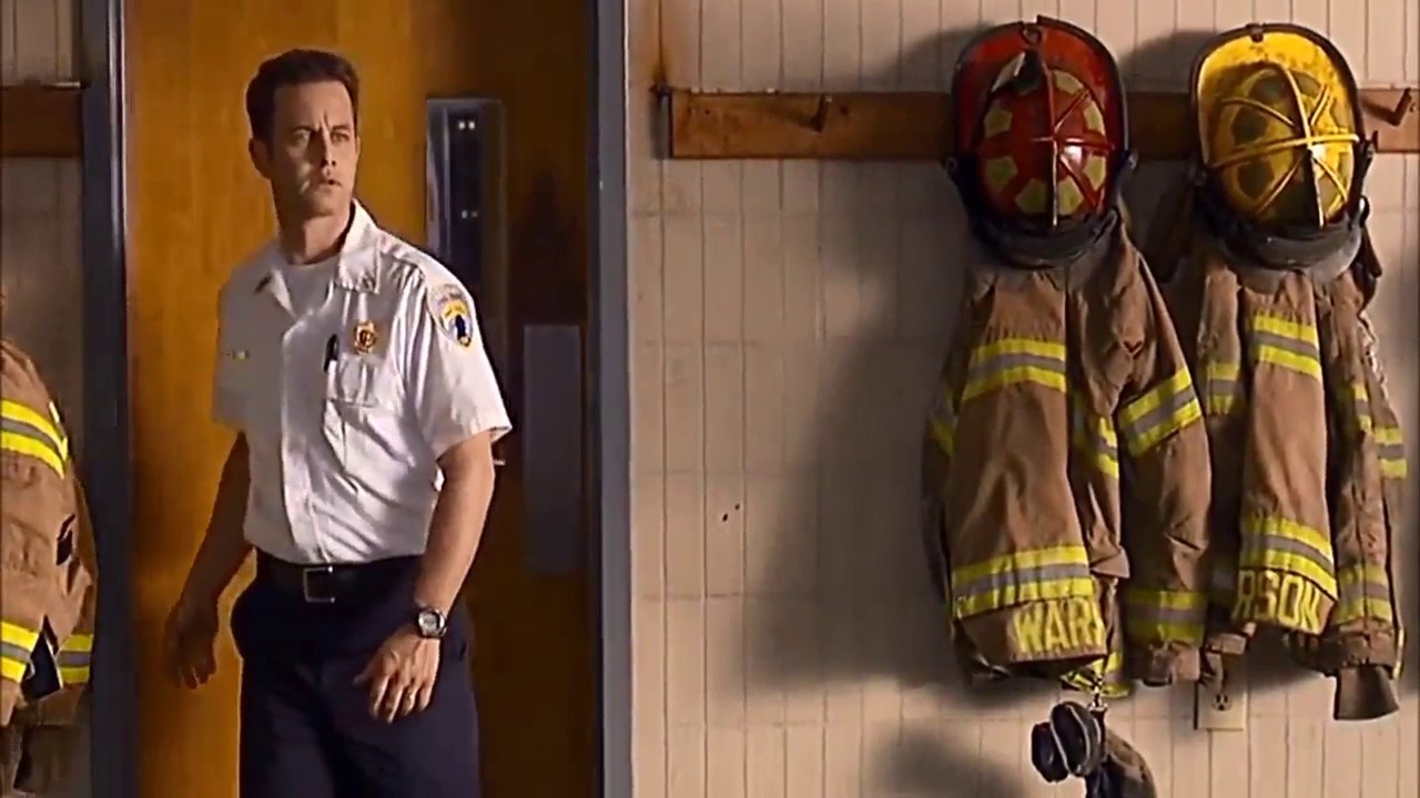 FIREPROOF (2008) Scene: 