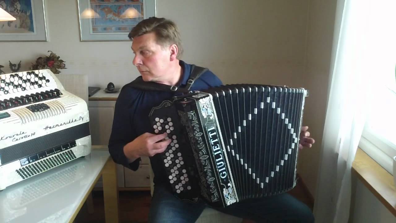 Song of the Dnjepr - Laulu Dnjeprille - Kristallivirta - Giulietti Traviatta