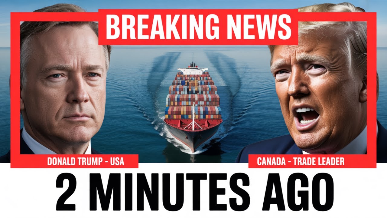 One Arctic Route — And Canada Just Shut the Door