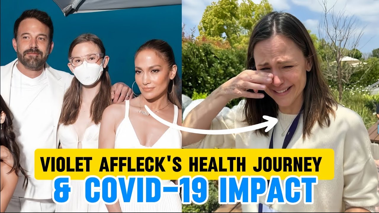 Violet Affleck's Health Journey & COVID-19 Impact | Insightful Speech