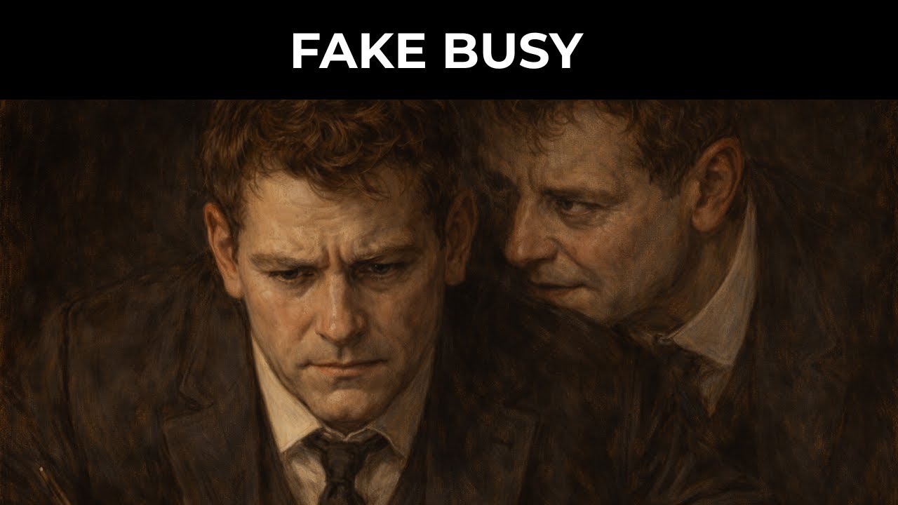 Feeling Busy Is Rewiring Your Brain — And It’s Worse Than You Think