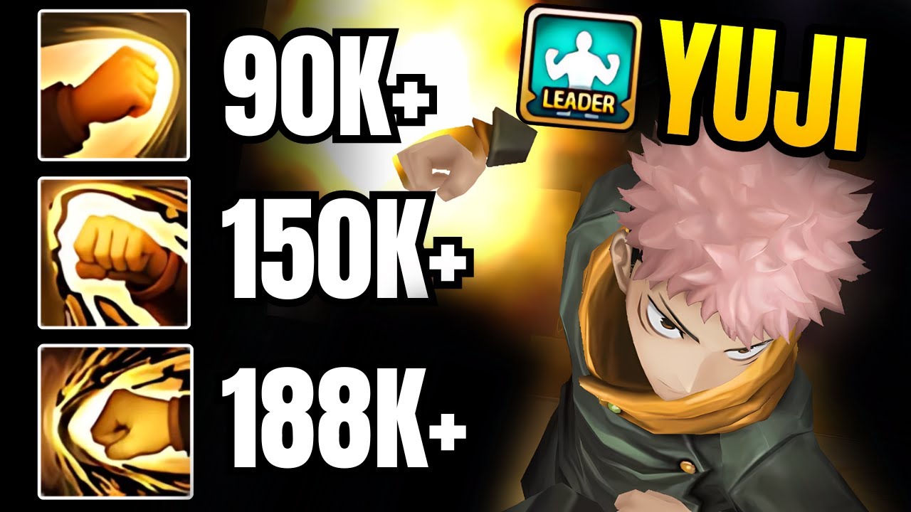 Can I Convince You To Build Wind Yuji Itadori? - Summoners War