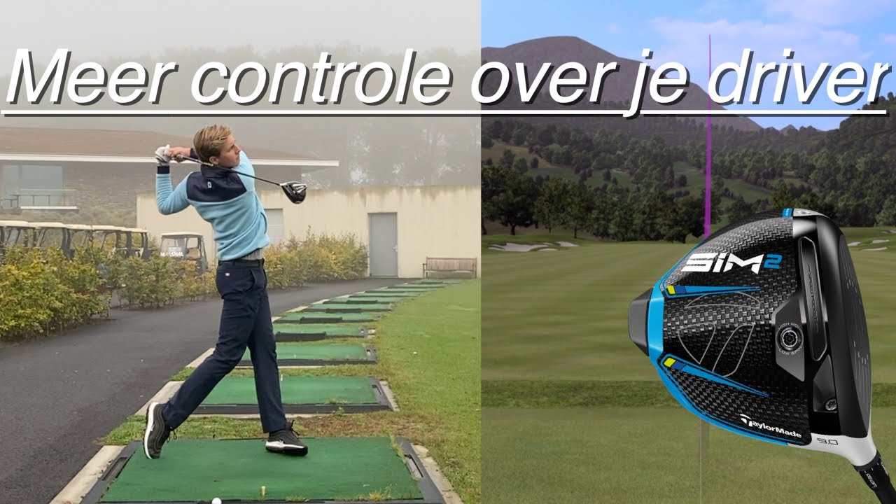 Mijn tips voor meer controle met de driver #Tip