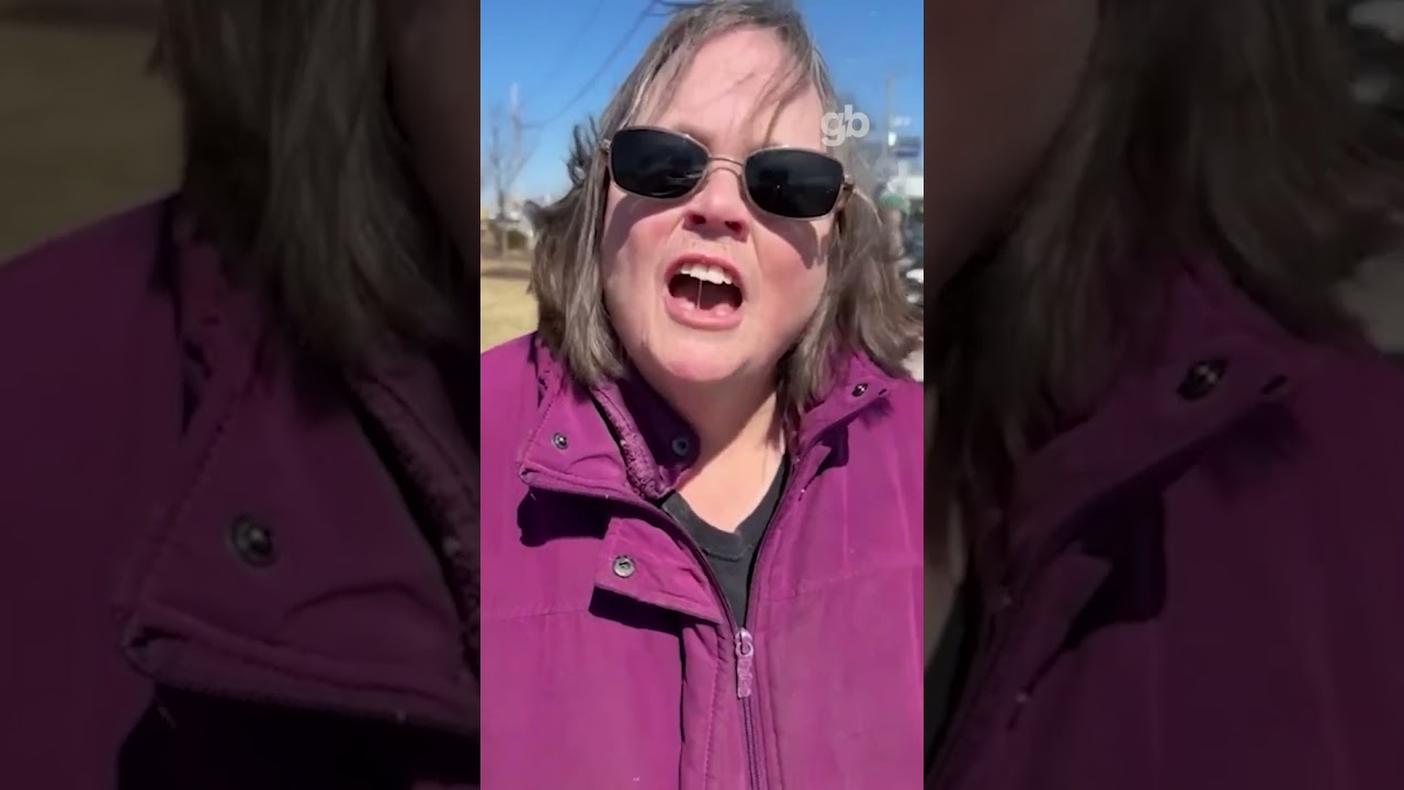 The Smartest No Kings Protester Ever?!