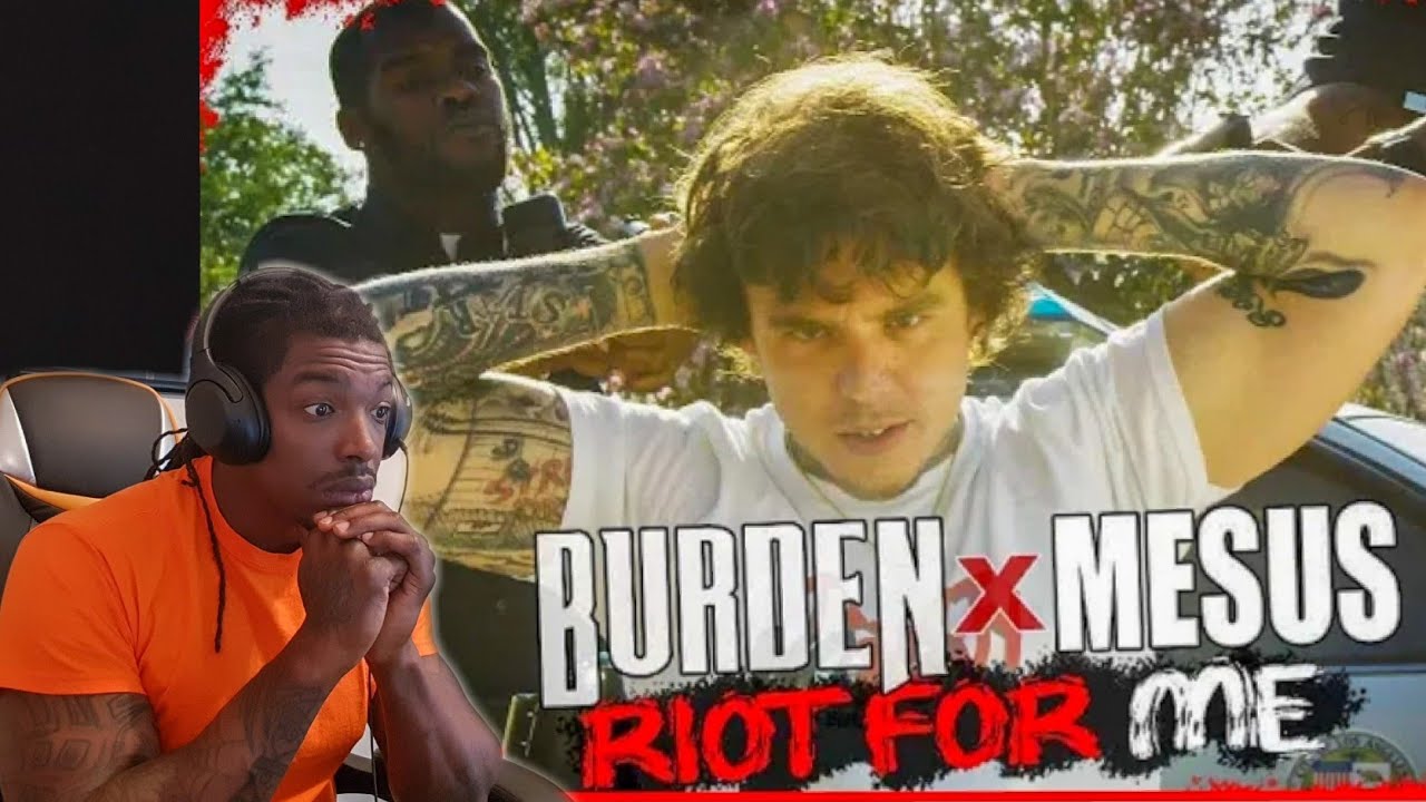This guy needs help/Burden Ft. Mesus 