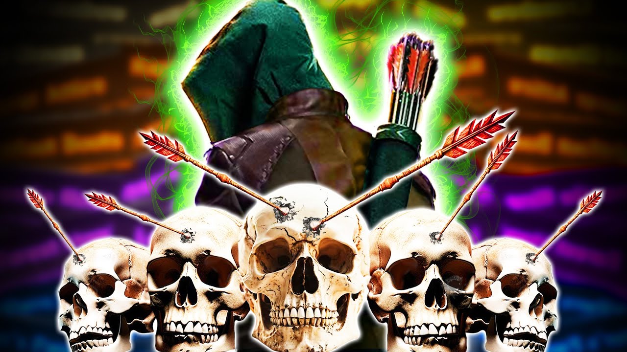 I Destroyed everyone to take ONLY their Best - Dark and Darker