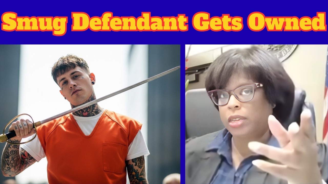 Judge Boyd Gives Smug Defendant a REALITY CHECK in Court 😳💥