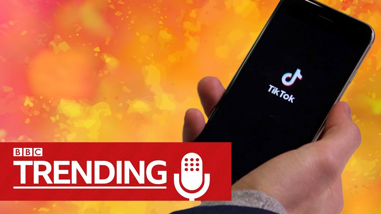 Podcast: TikTok’s problem with online predators | BBC Trending