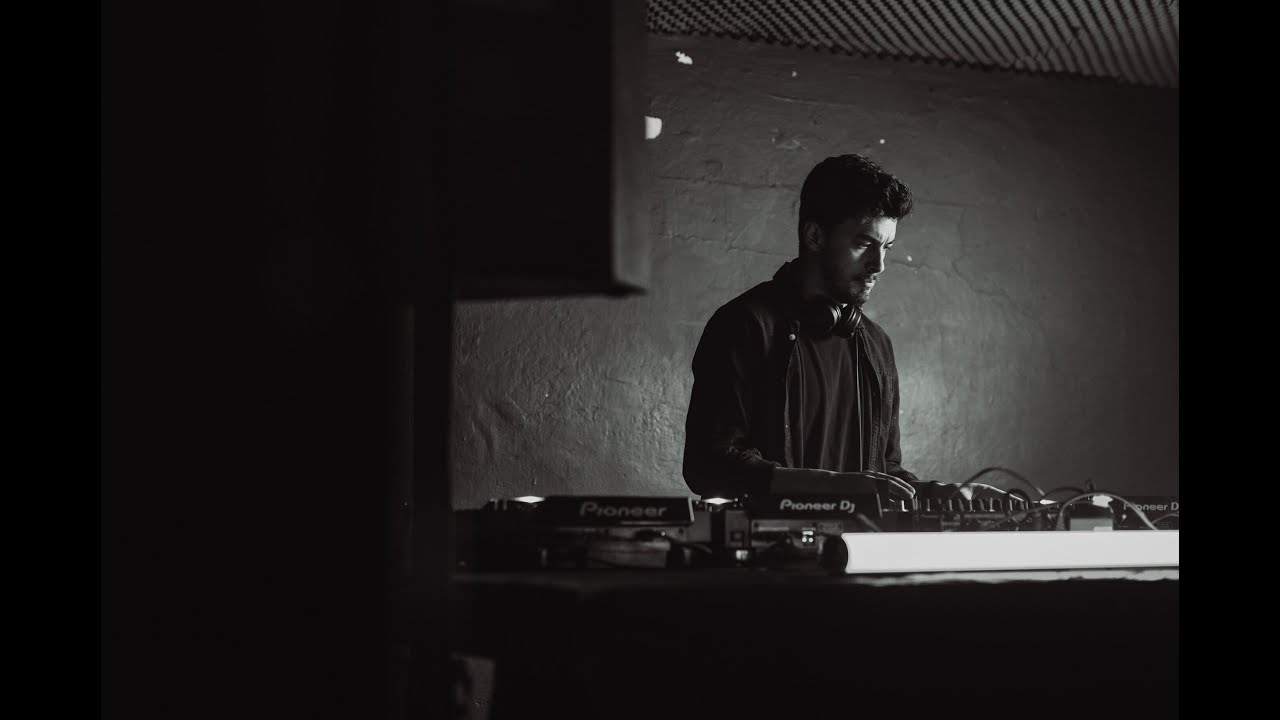 Kutlo DJ set | Rezzonate Livestream @ WAX