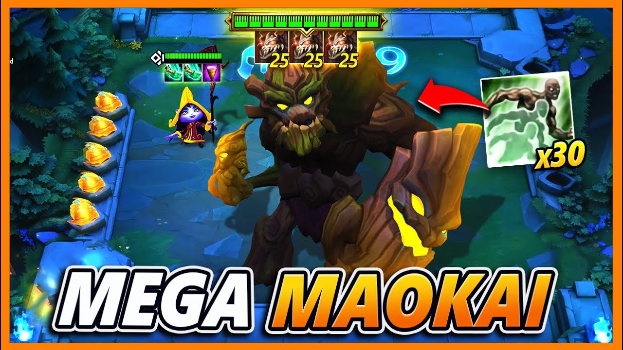 *WORLD RECORD* 3 TITANS + NEW LULU CREATE THE BIGGEST CHAMPION EVER- BunnyFuFuu | Teamfight Tactics
