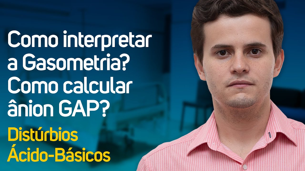 Revisando com Questões - Distúrbios ácido-básicos