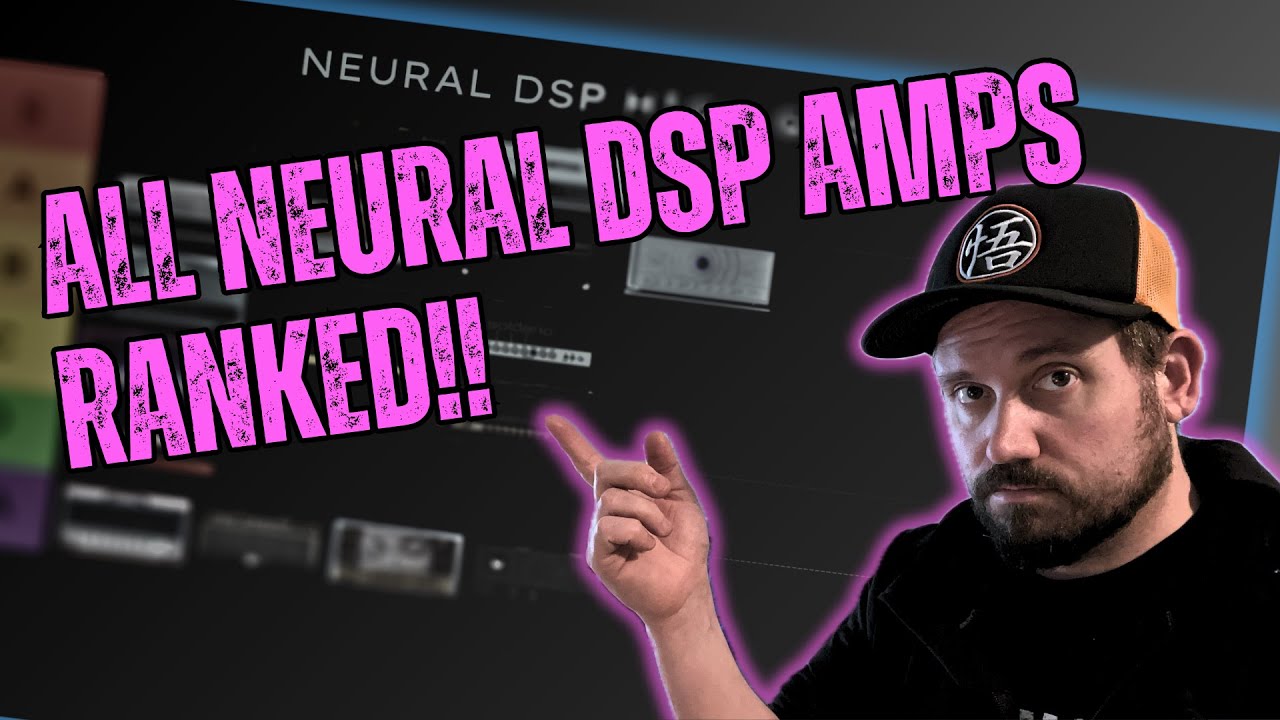 All Neural DSP Amps Ranked: The Best for High Gain!
