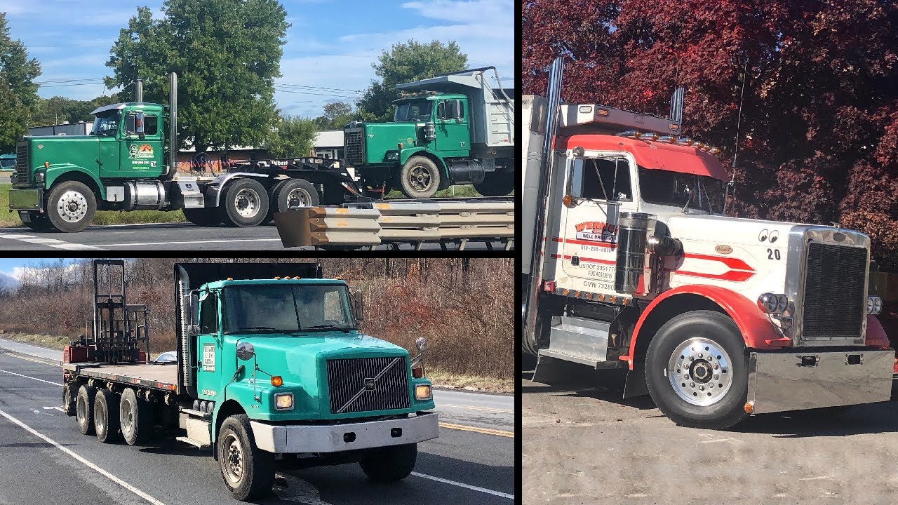 Truck Spotting - Oldies To Wrap Up 2022