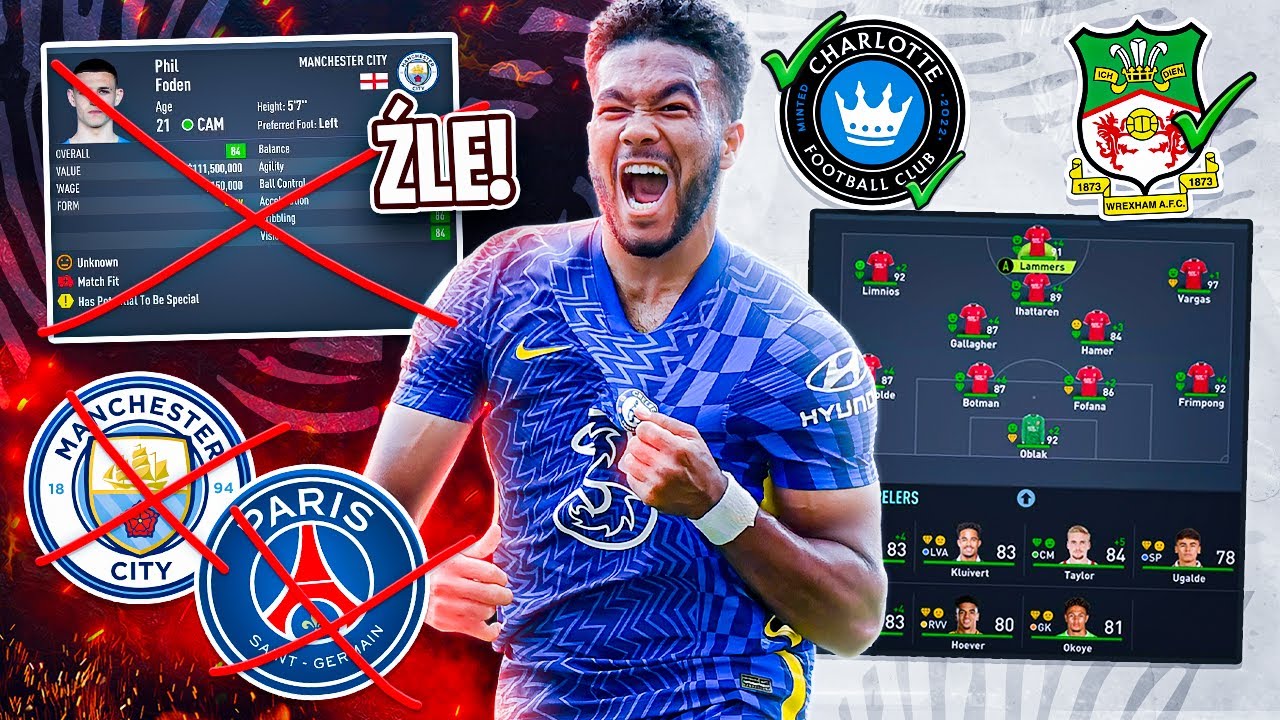 ⚽ NAJLEPSZE SPOSOBY NA NUDĘ W KARIERZE W FIFA 22 ⚽