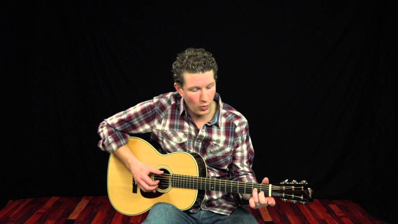 Bring Me My Shotgun (Lightnin' Hopkins) - Lesson Trailer