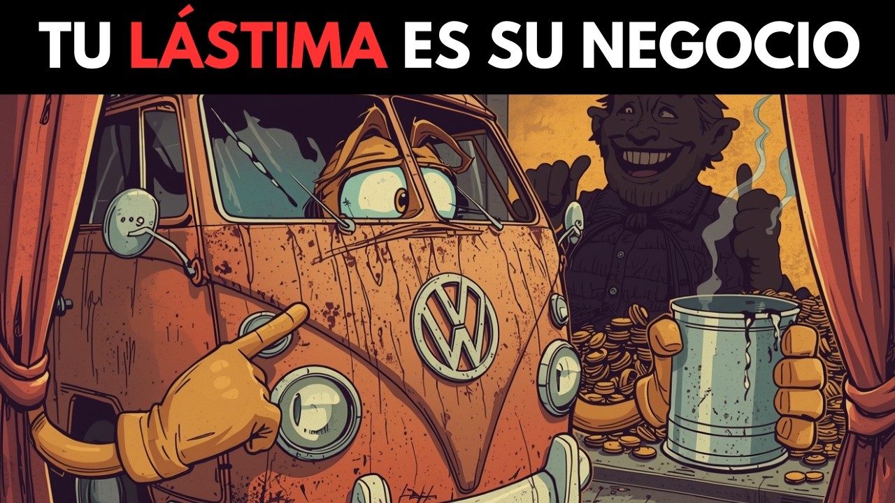 La Industria De La Pobreza Roba Tu Futuro