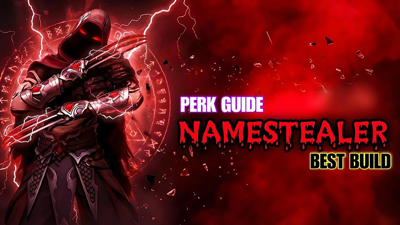 STOP USING THESE PERKS! 🚫 Namestealer 