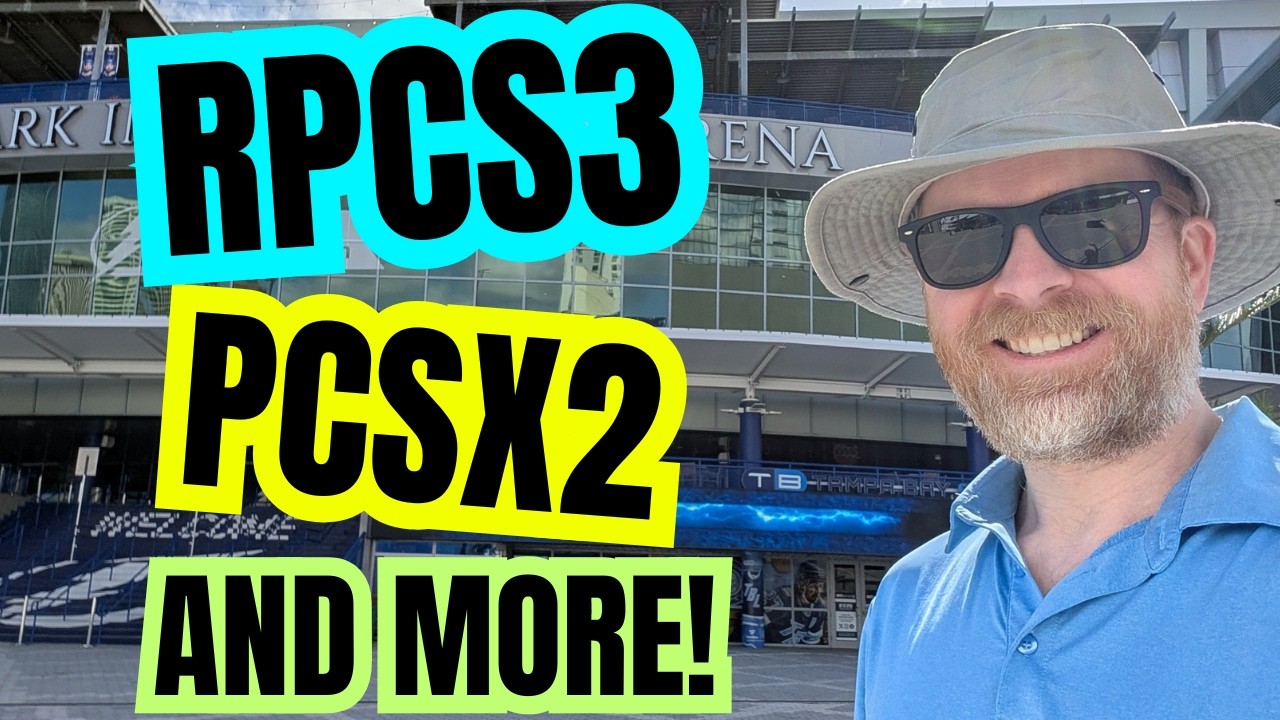 Massive Universal RPCS3 Performance Gains, PS2 Emulation, Lenovo Cranks Up the Price on Legion Go 2