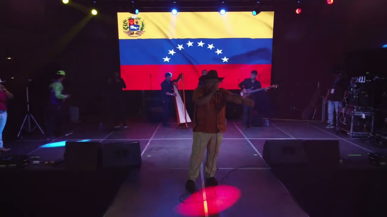 Luis Colmenares La Miel 2026
