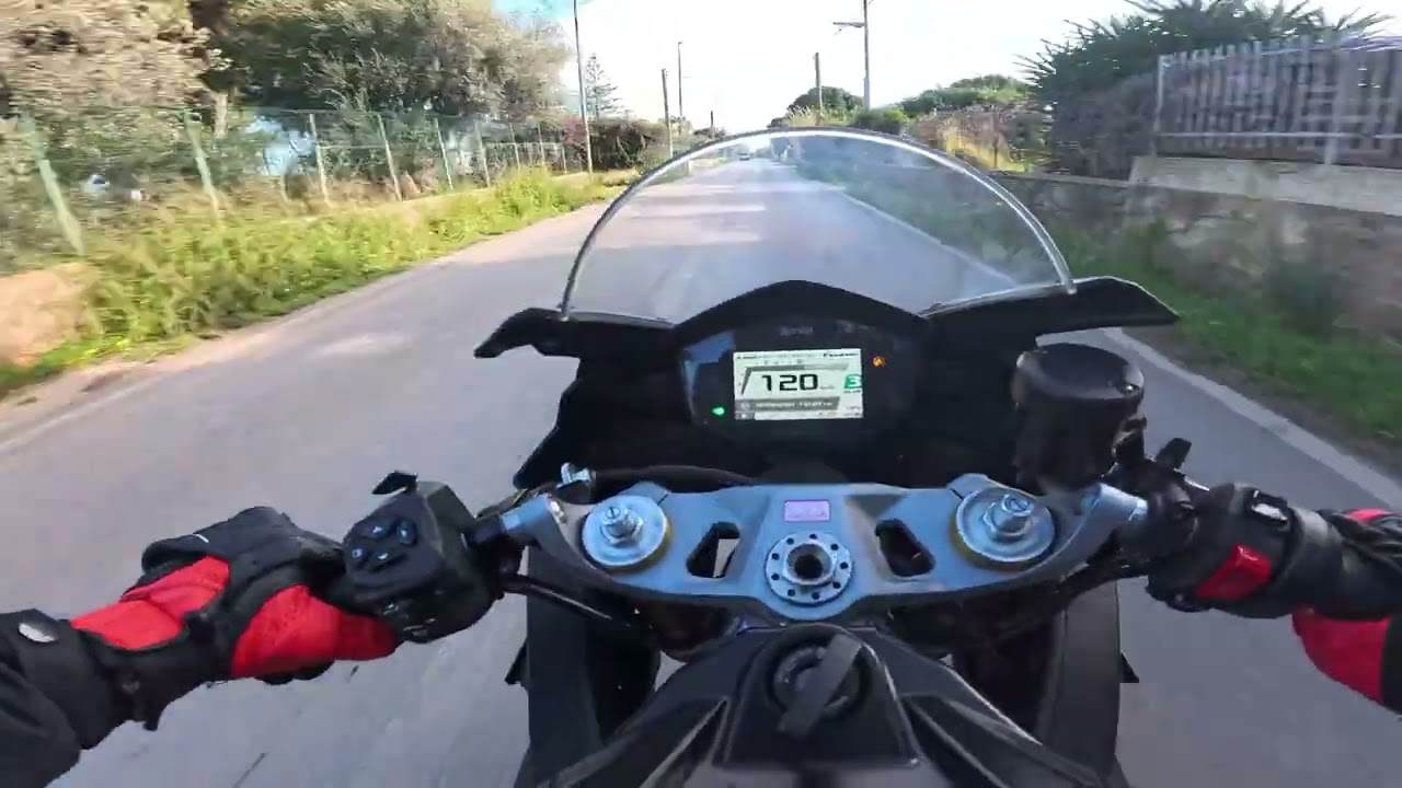 Pov Rs660 35kw