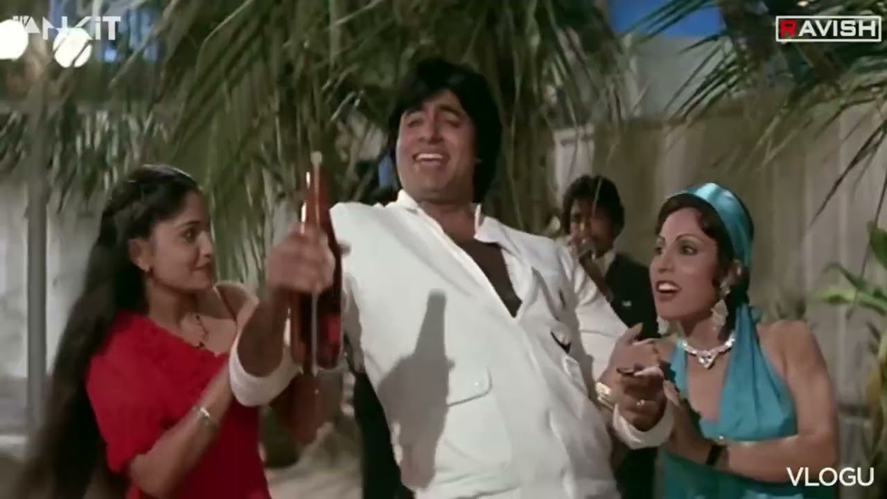 Amitabh Bachchan Mashup | Big B Mashup | Amitabh Hit Songs