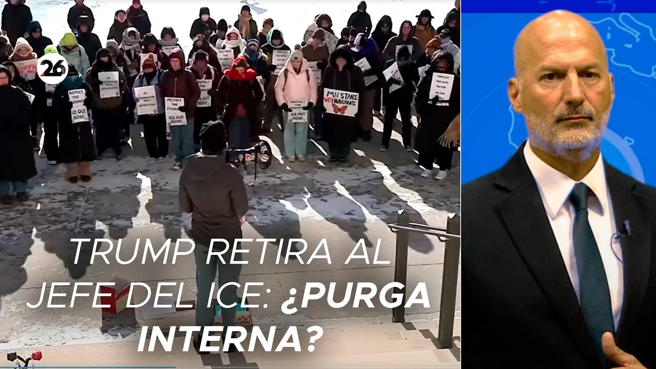 🚨 El futuro de Gaza sin armas y el portaaviones frente a Irán | El análisis de Andrés Repetto