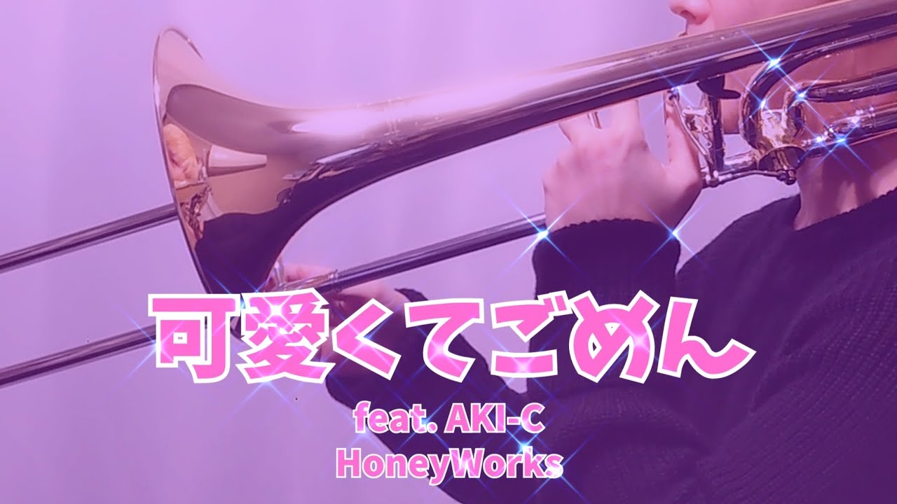 可愛くてごめん（feat.AKI-C）/HoneyWorks