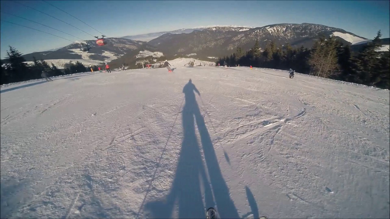Lukova1670m Prehyba1342mJasna slope 1a