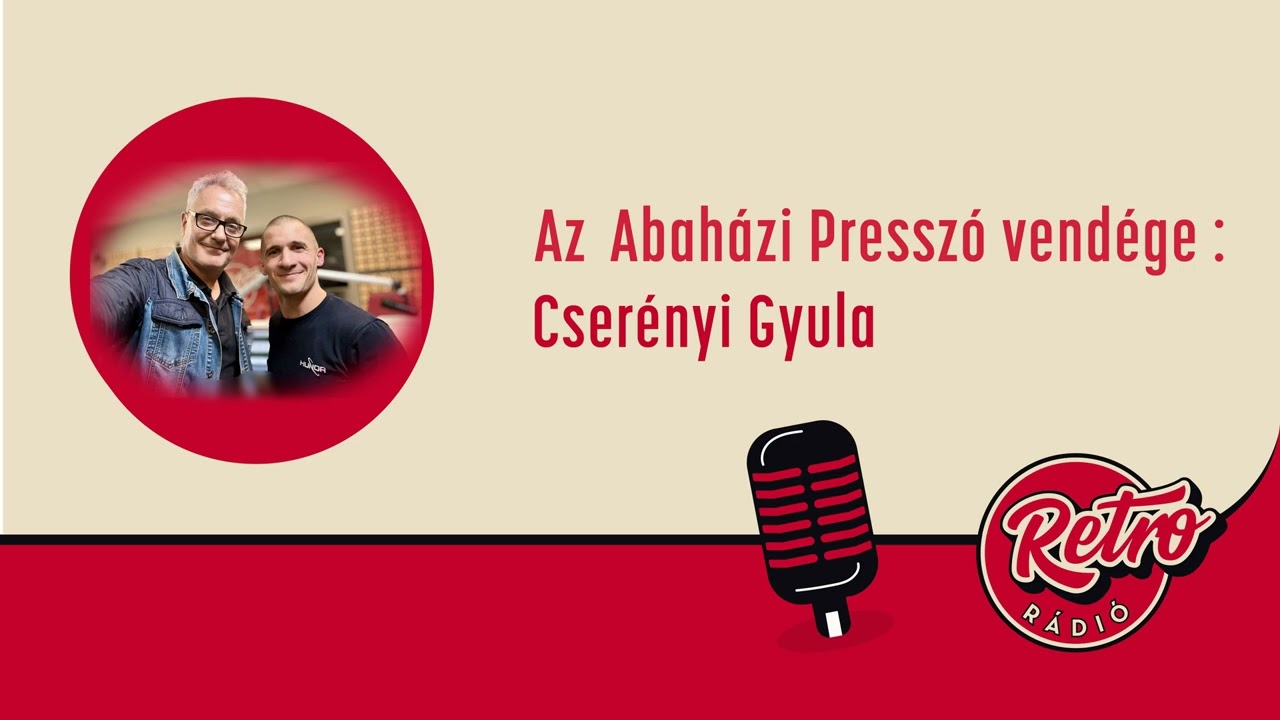 Abaházi Presszó - Cserényi Gyula