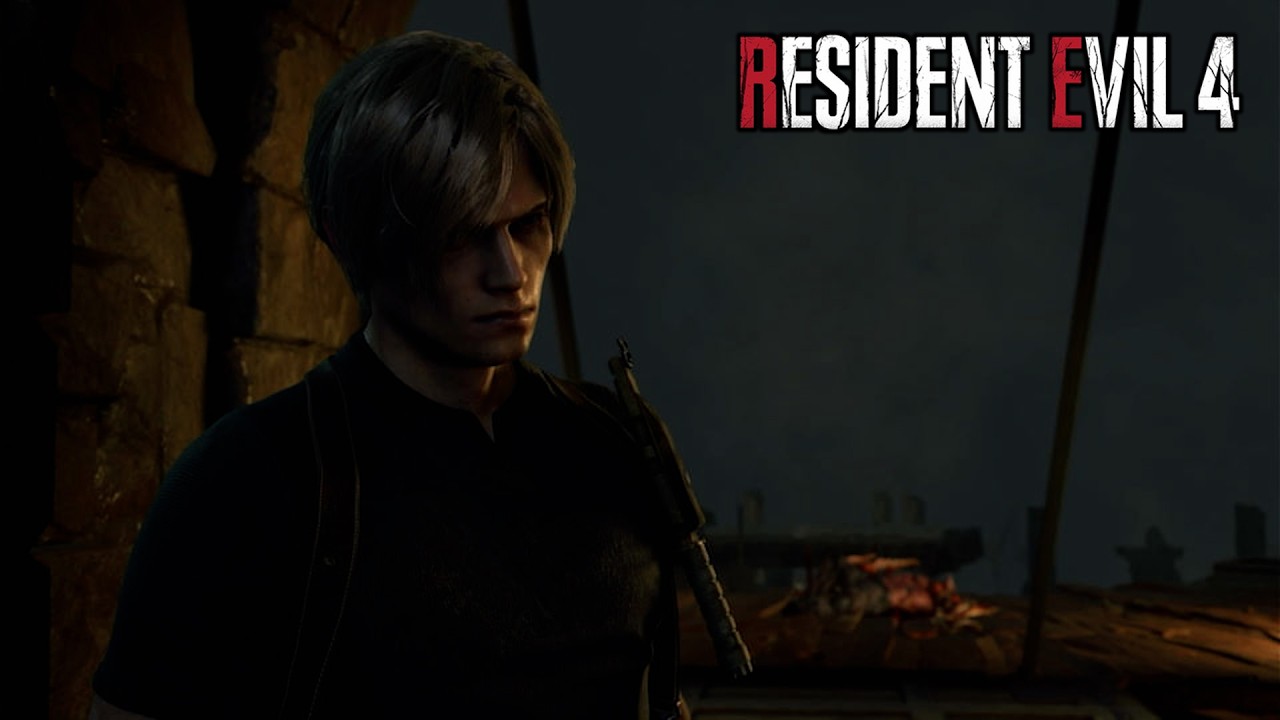 Back-to-Back Chaos… | Resident Evil 4