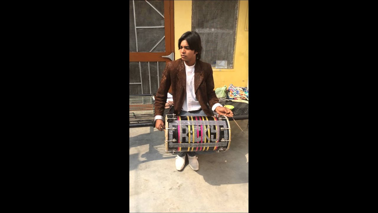 Ricky Dholi from Tanda, Punjab