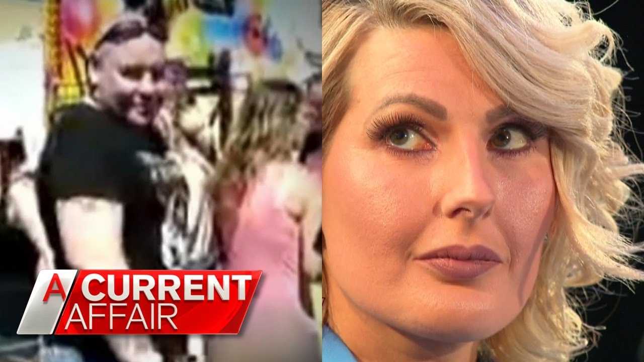 Hero cop saves kids from father setting them on fire | A Current Affair Australia 2018