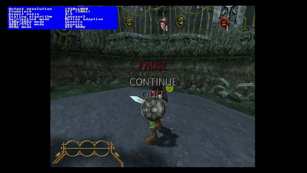 OSSC Pro April 2021 update