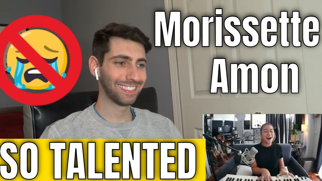 Morissette Amon - No More Tears (Enough is Enough KUMU) REACTION