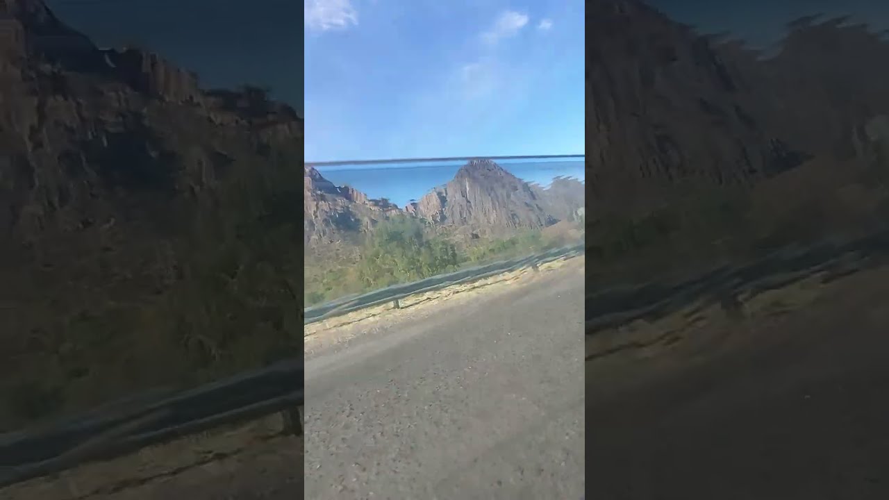 arrancando el circuito ca&ntilde;on del atuel - san rafael - mendoza