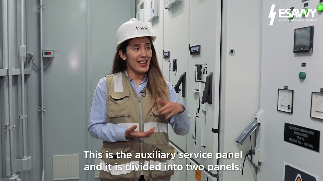 Subestaciones, Celdas y Tableros | Substations, Swtichgears and Panel Boards - Electric Savvy