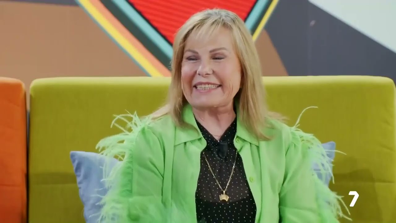 MARÍA JESÚS Y SU ACORDEÓN - AILOVIU LA 7 - ANTONIO HIDALGO (Televisión Región de Murcia) 11/03/2025