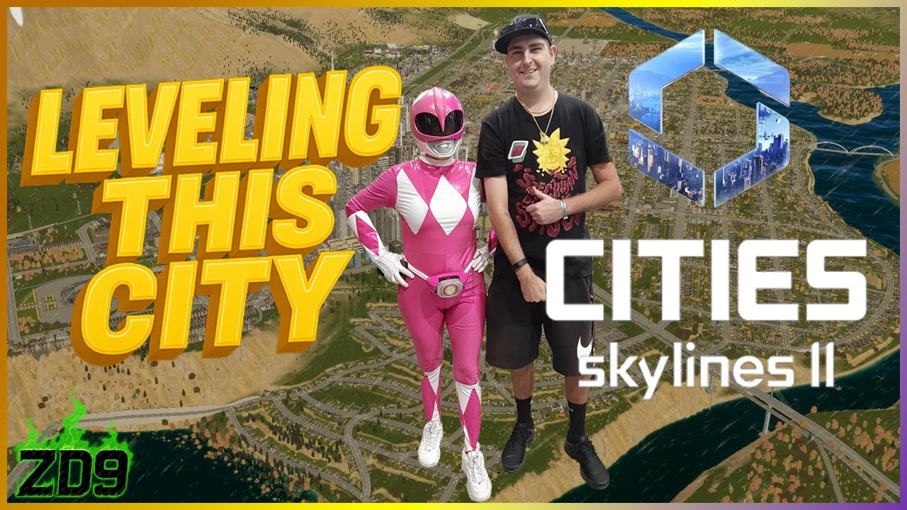 The Perfect City Layout… Maybe | Cities: Skylines 2