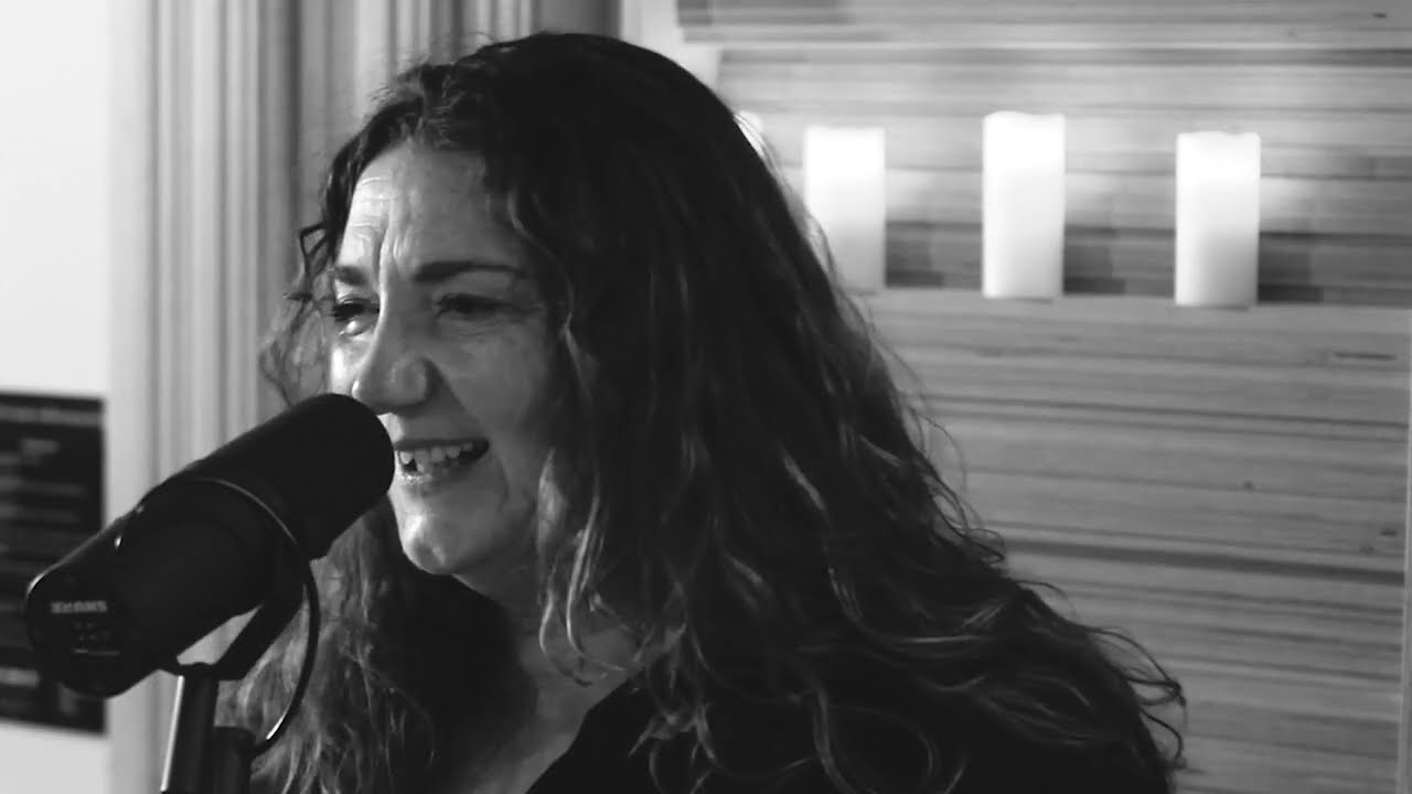 Carey - The Sara Colman Band. A Celebration of Joni Mitchell: The Live Sessions