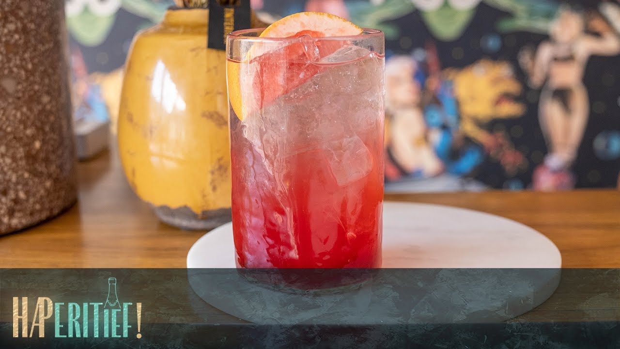 Bitter Americano - Apero | HAPeritief!