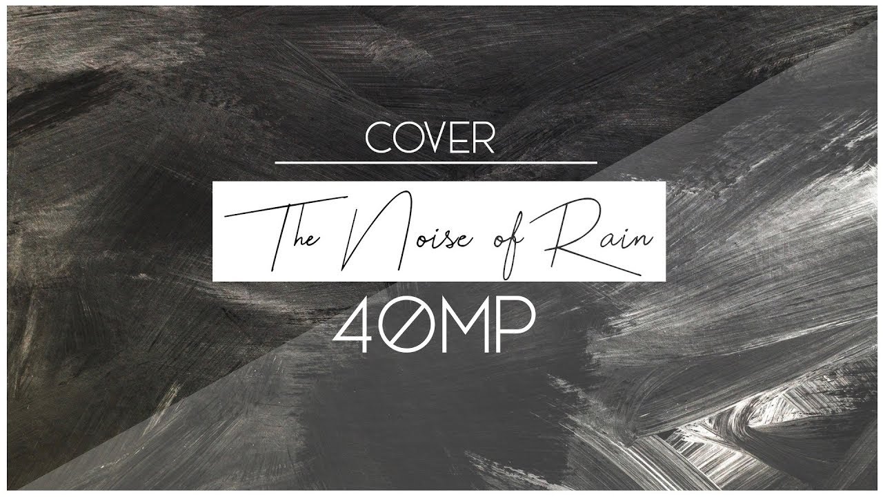「The Noise of Rain」雨音ノイズ 歌ってみた ! 【ＮＵＭＡ】