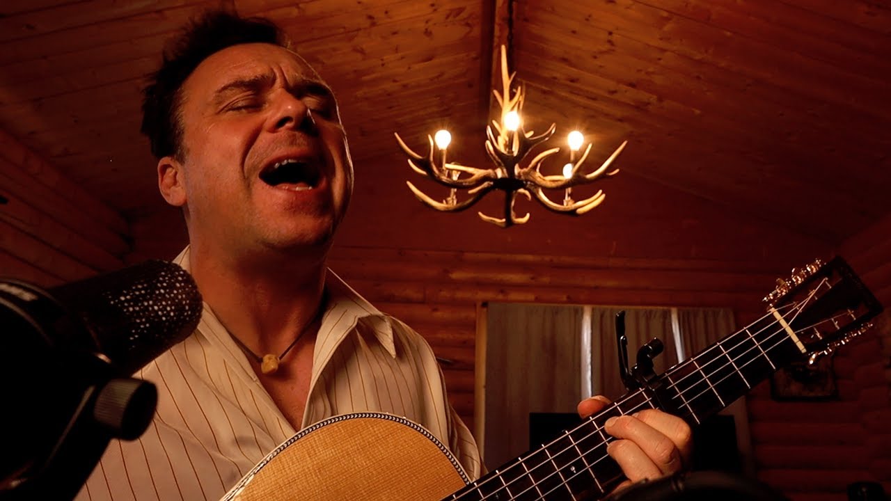 Hallelujah – Leonard Cohen (Acoustic Cover) | Bryan McPherson