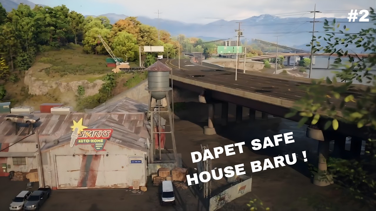 DAPET SAFE HOUSE BARU ! - NFS UNBOUND INDONESIA - PART 2
