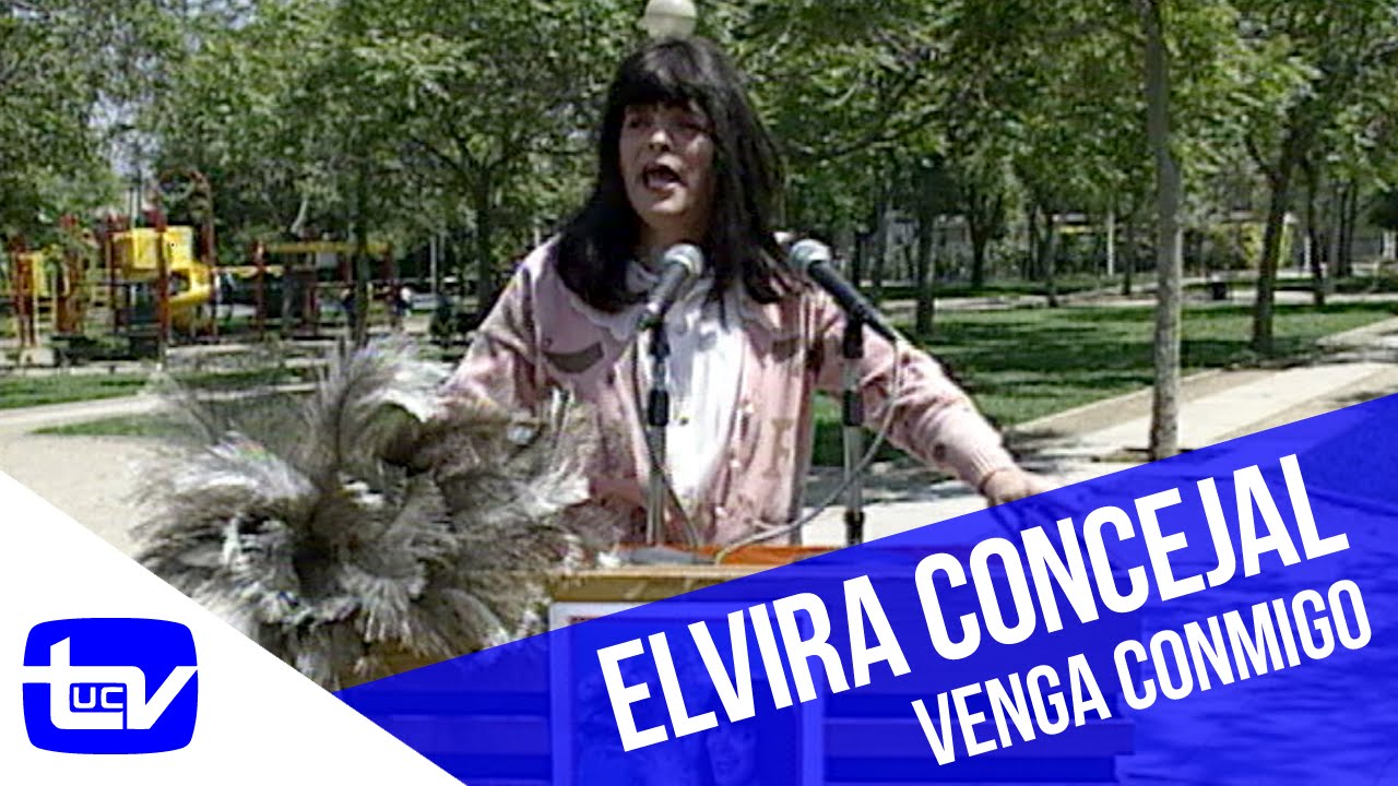 Venga Conmigo | Elvira quiere ser concejal