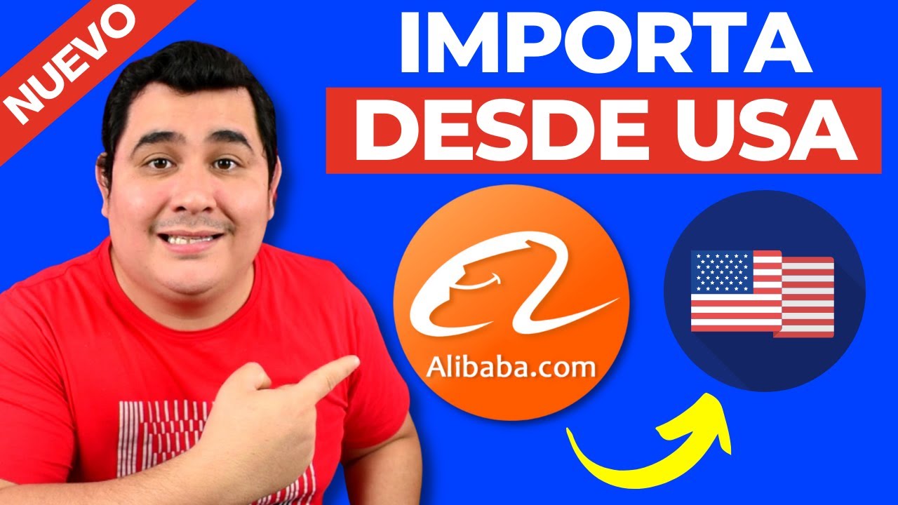 Como COMPRAR En ALIBABA Desde ESTADOS UNIDOS Guia COMPLETA🔥 (How to buy on Alibaba from USA)